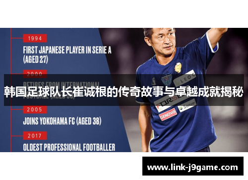 韩国足球队长崔诚根的传奇故事与卓越成就揭秘 韩国足球队长崔诚根的传奇故事与卓越成就揭秘