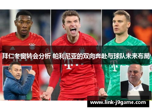 拜仁冬窗转会分析 帕利尼亚的双向奔赴与球队未来布局